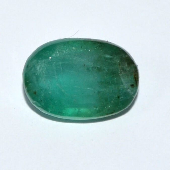 EMRG21367 1 EMERALD 3.91 Ct.