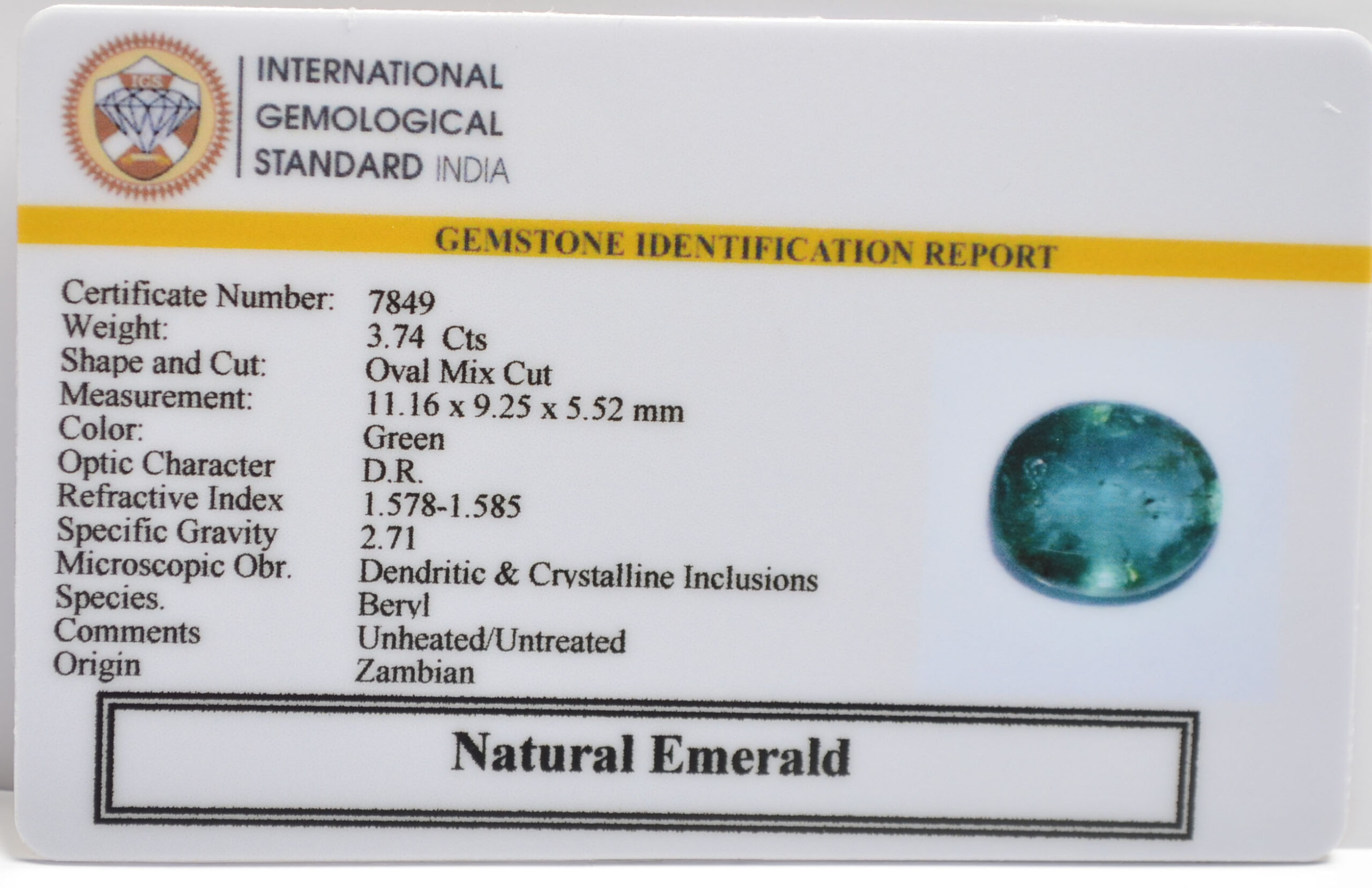 EMERALD 3.74 Ct. 3 EMRG21374 2 scaled EMERALD 3.74 Ct.