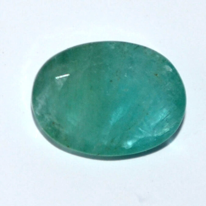 EMRG21377 1 EMERALD 5.93 Ct.