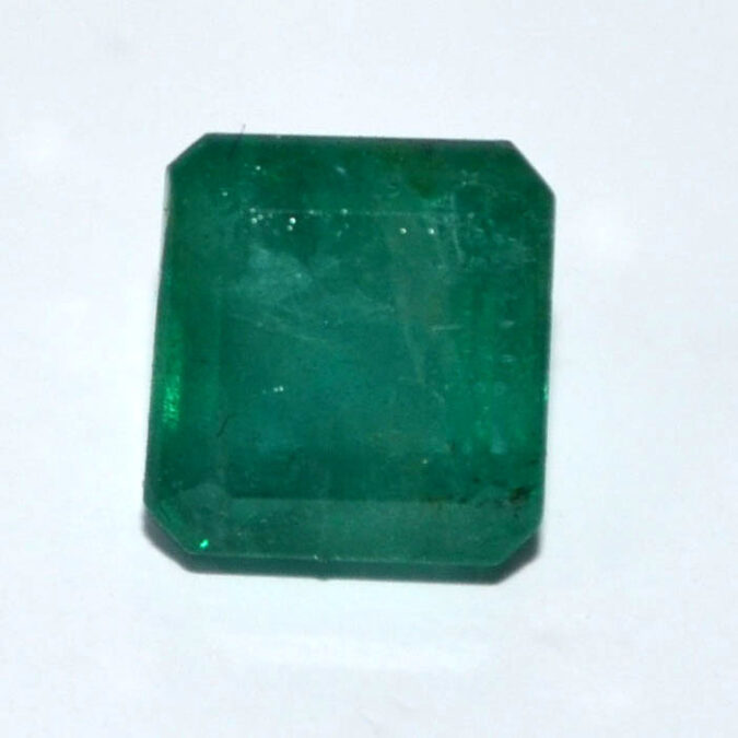 EMRG21380 1 EMERALD 3.38 Ct.