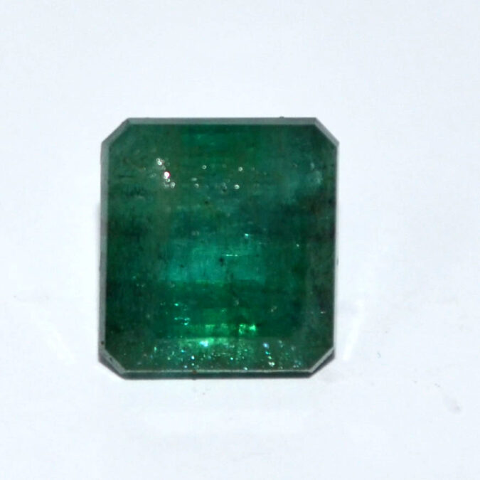 EMERALD 5.09 Ct. 1 EMRG21388 1 EMERALD 5.09 Ct.
