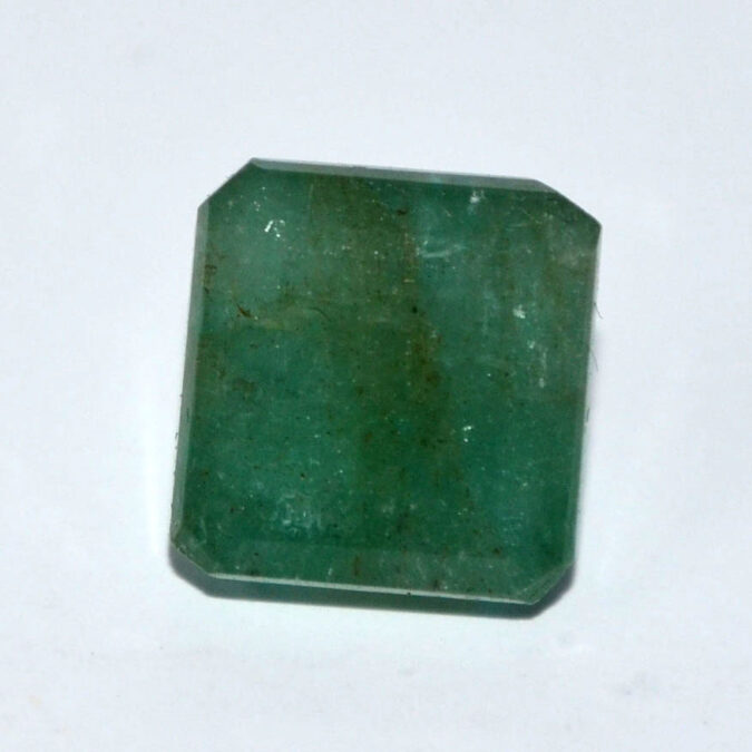 EMRG21390 1 EMERALD 8.12 Ct.