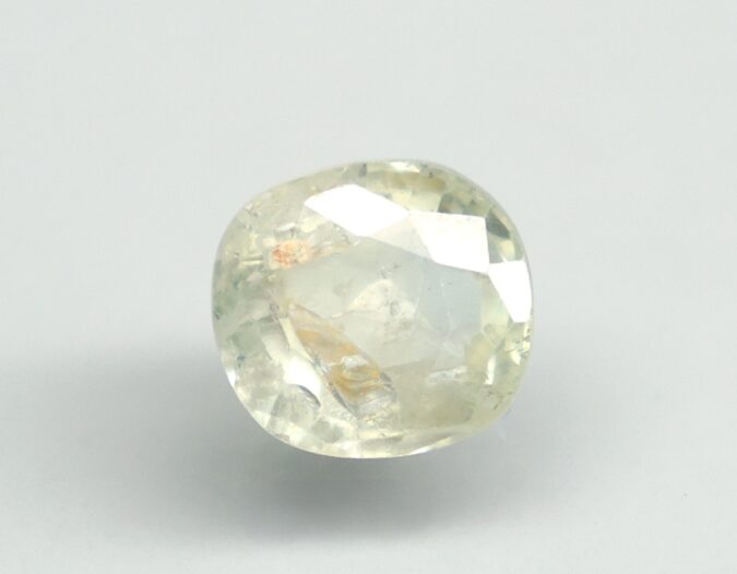 NSP41886 1 NATURAL SAPPHIRE 3.3 Ct.