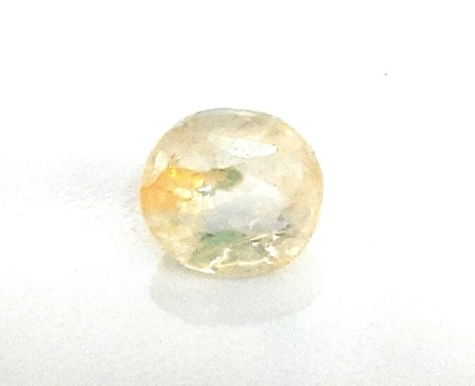 NYSP8648 1 YELLOW SAPPHIRE 4.75 Ct.