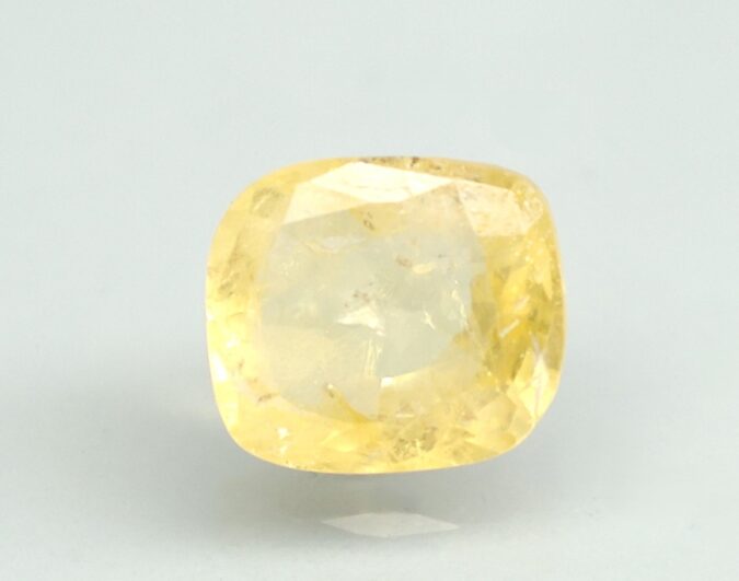 NYSP8651 1 YELLOW SAPPHIRE 2.86 Ct.