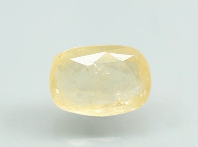 NYSP8652 1 YELLOW SAPPHIRE 3.03 Ct.