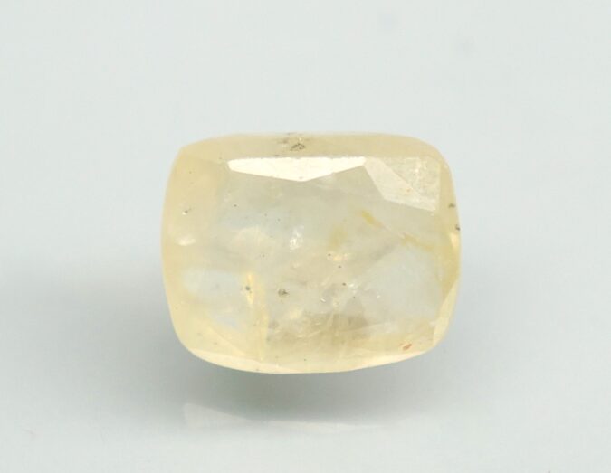 NYSP8656 1 YELLOW SAPPHIRE 4.69 Ct.
