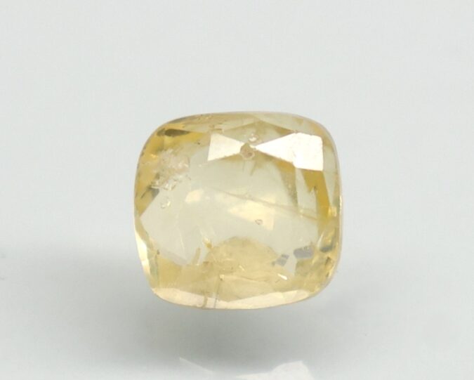 NYSP8666 1 YELLOW SAPPHIRE 2.64 Ct.