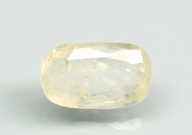 NYSP8687 1 YELLOW SAPPHIRE 3 Ct.