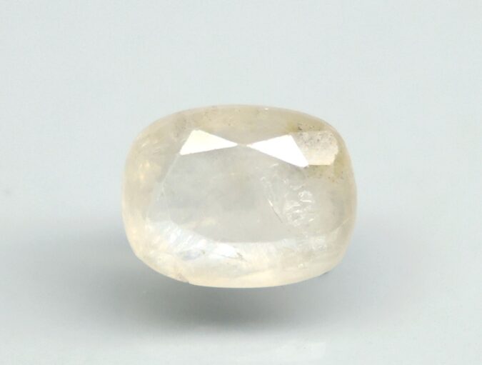 NYSP8692 1 YELLOW SAPPHIRE 3.84 Ct.