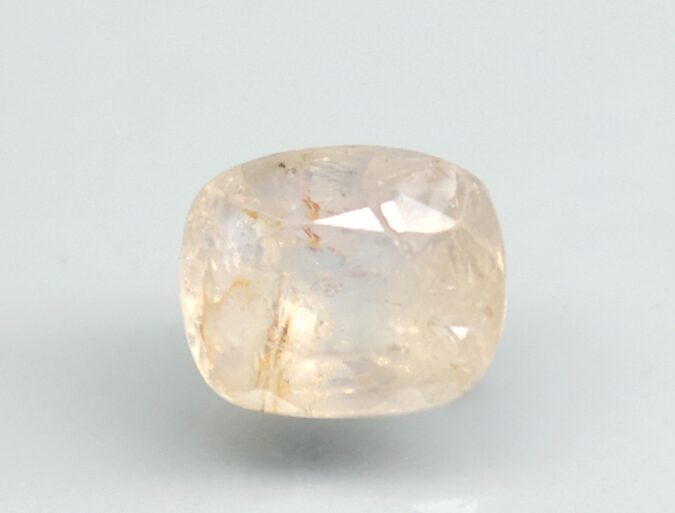 NYSP8693 1 YELLOW SAPPHIRE 3.53 Ct.