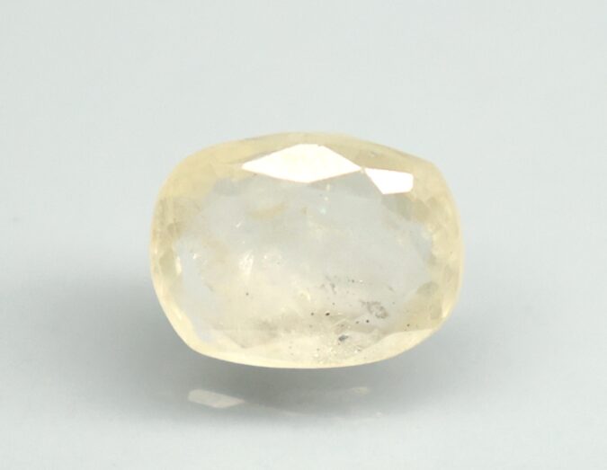 NYSP8695 1 YELLOW SAPPHIRE 3.11 Ct.