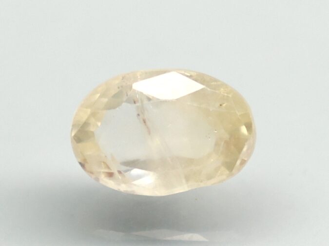 NYSP8700 1 YELLOW SAPPHIRE 2.33 Ct.