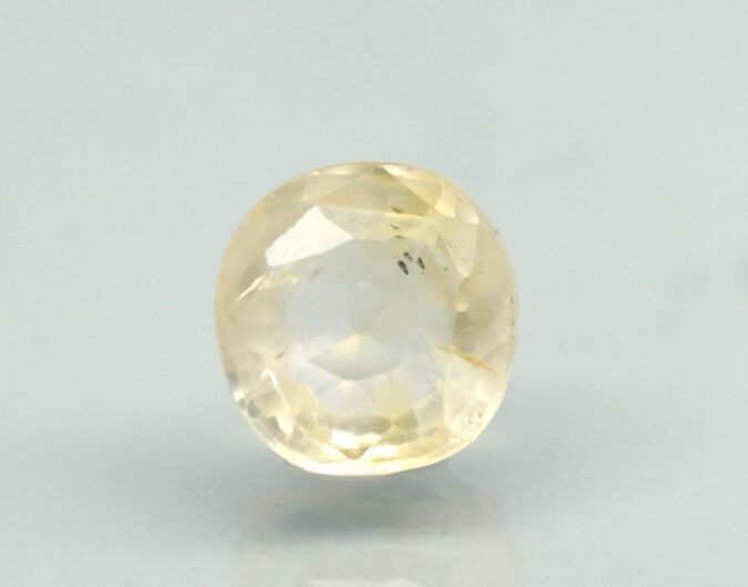 YELLOW SAPPHIRE 5.46 Ct. 1 NYSP8710 1 YELLOW SAPPHIRE 5.46 Ct.