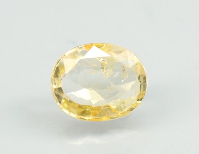 YELLOW SAPPHIRE 3.08 Ct. 1 NYSP8714 1 YELLOW SAPPHIRE 3.08 Ct.