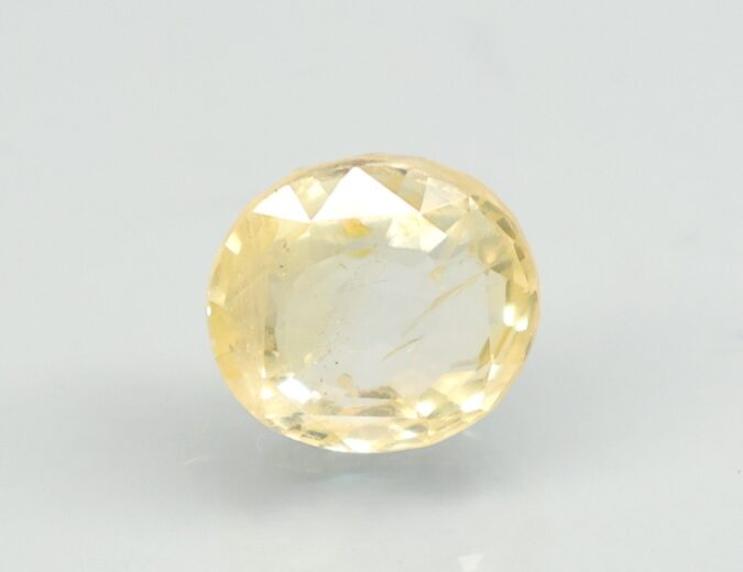 NYSP8715 1 YELLOW SAPPHIRE 5 Ct.