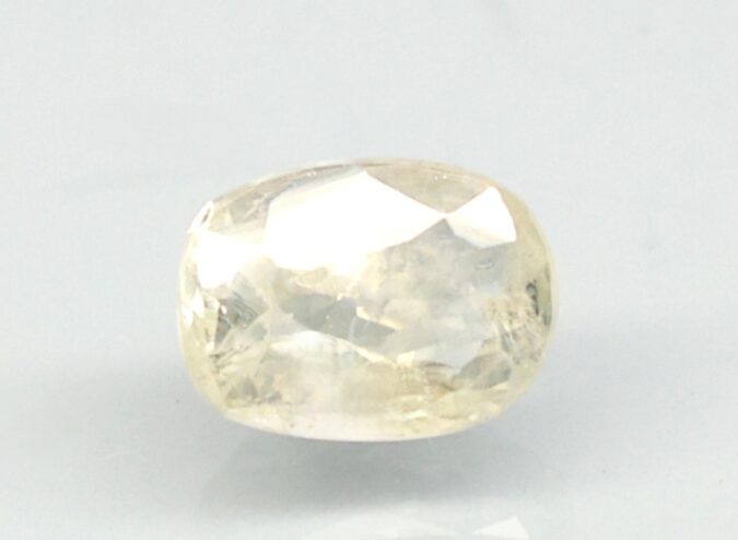 NYSP8716 1 YELLOW SAPPHIRE 3.09 Ct.