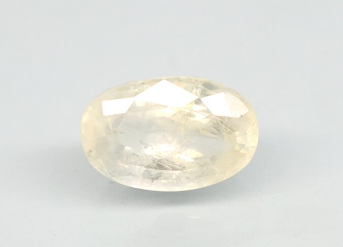 YELLOW SAPPHIRE 7.09 Ct. 1 NYSP8721 1 YELLOW SAPPHIRE 7.09 Ct.