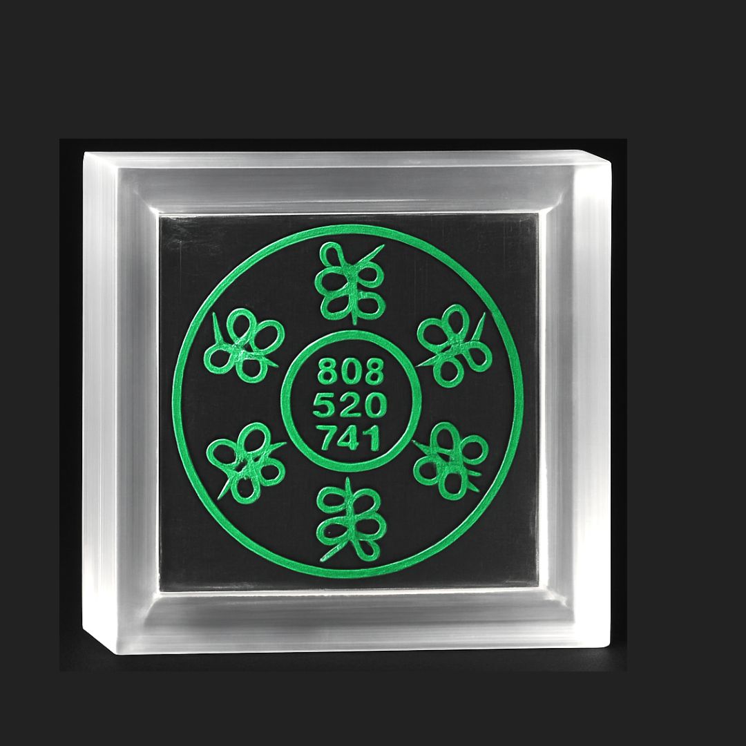 Grabovoi Code Selenite