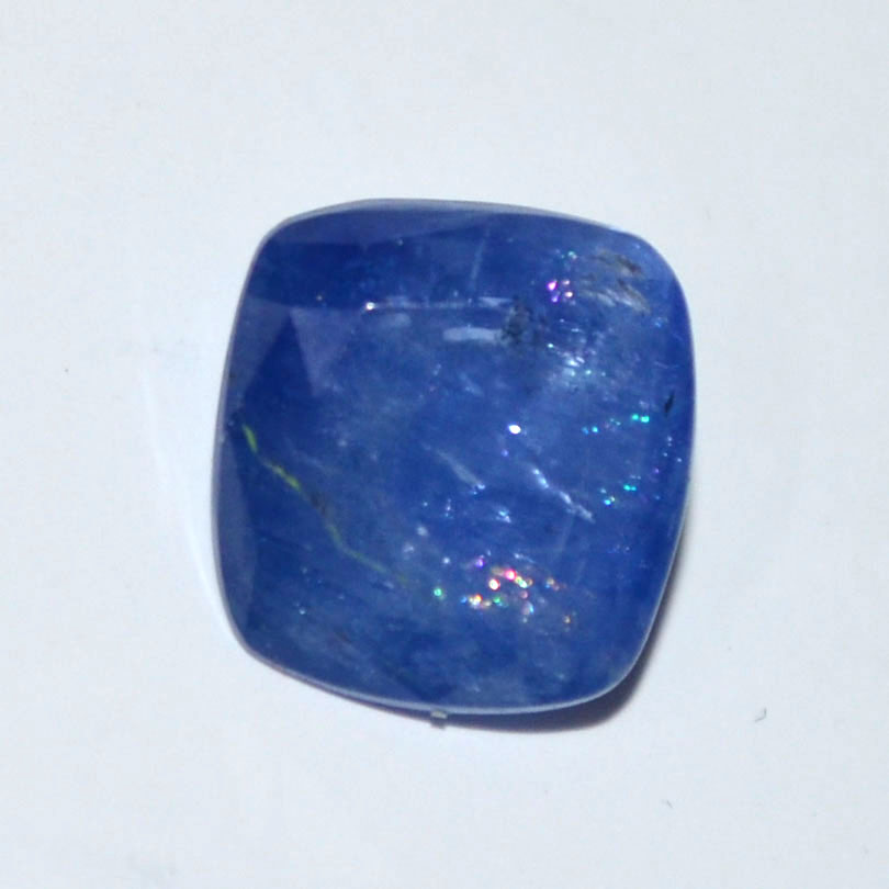 BLUE SAPPHIRE 5.06 Ct.
