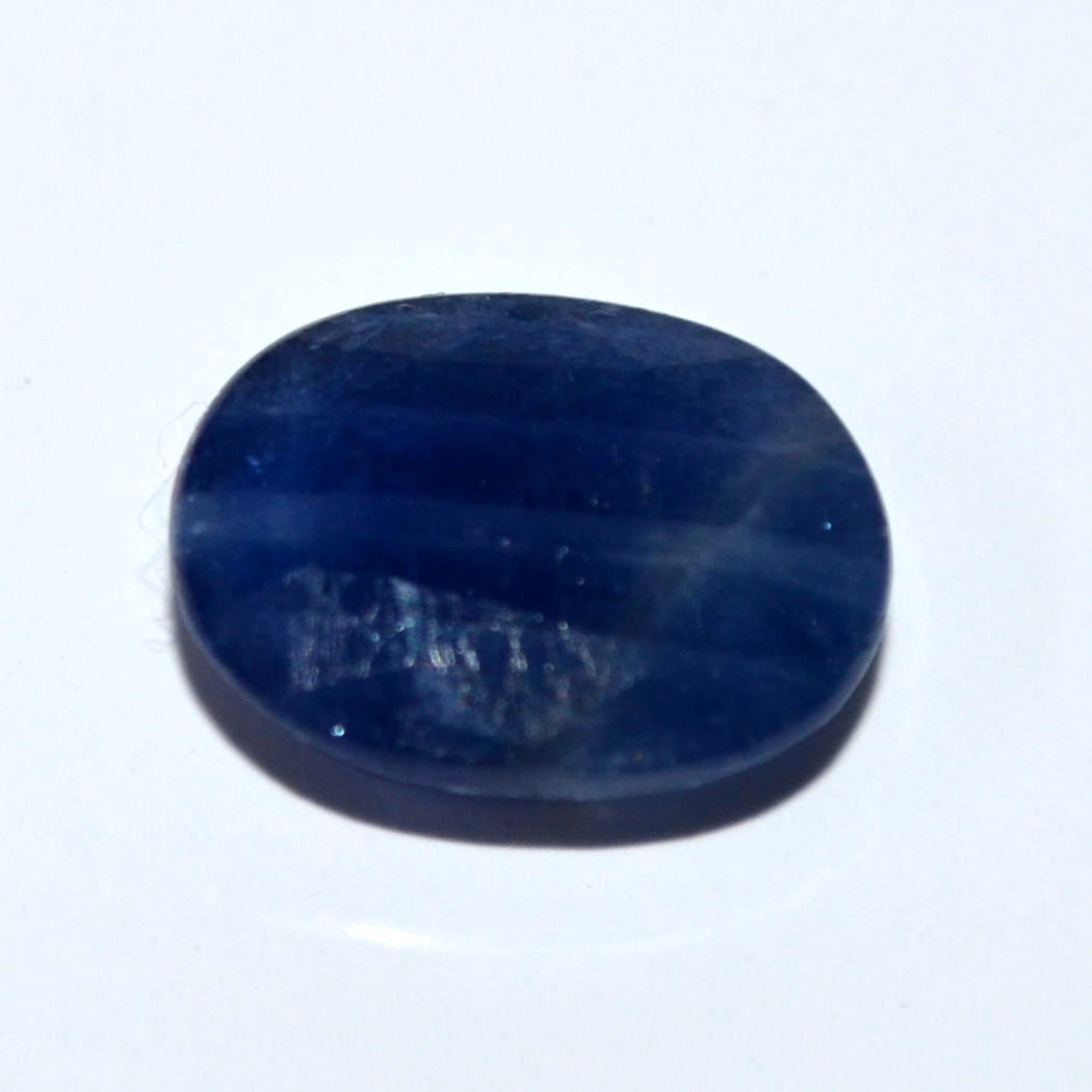 BLUE SAPPHIRE 7.61 Ct.