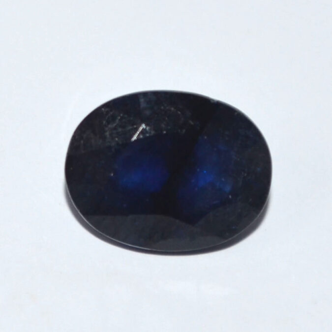 BSP15225 1 BLUE SAPPHIRE 5.63 Ct.