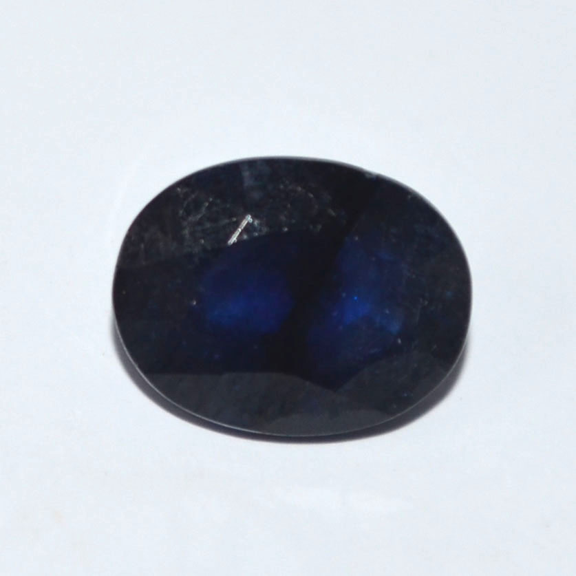 BLUE SAPPHIRE 5.63 Ct.