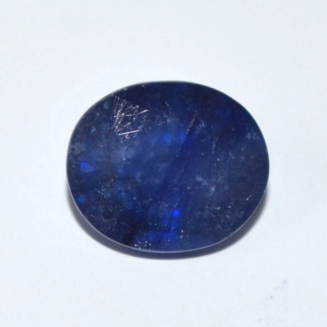 BSP15226 1 BLUE SAPPHIRE 6.71 Ct.