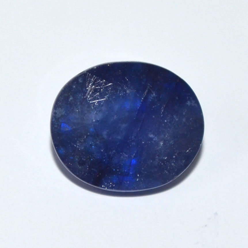 BLUE SAPPHIRE 6.71 Ct.