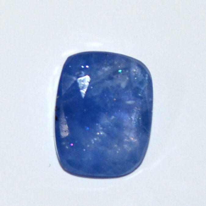 BSP15228 1 BLUE SAPPHIRE 5.1 Ct.