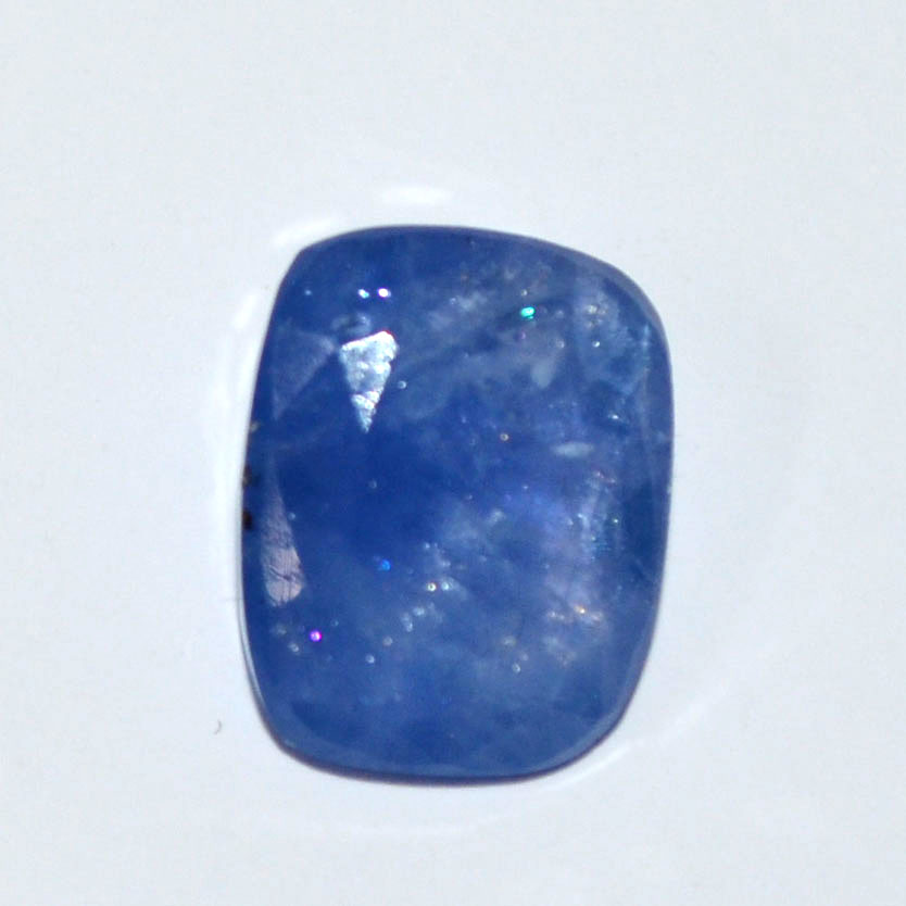 BLUE SAPPHIRE 5.1 Ct.