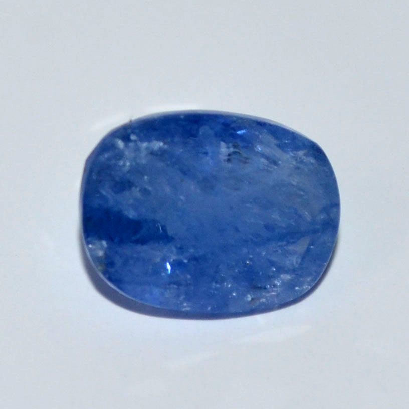BLUE SAPPHIRE 5.86 Ct.