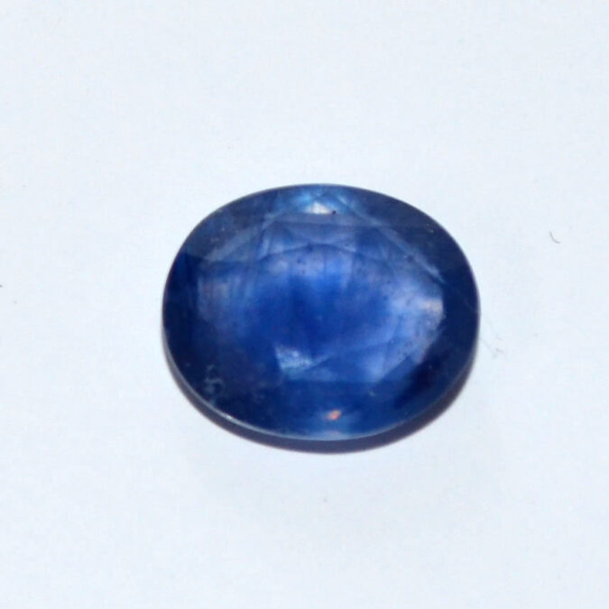 BSP15233 1 BLUE SAPPHIRE 4.7 Ct.