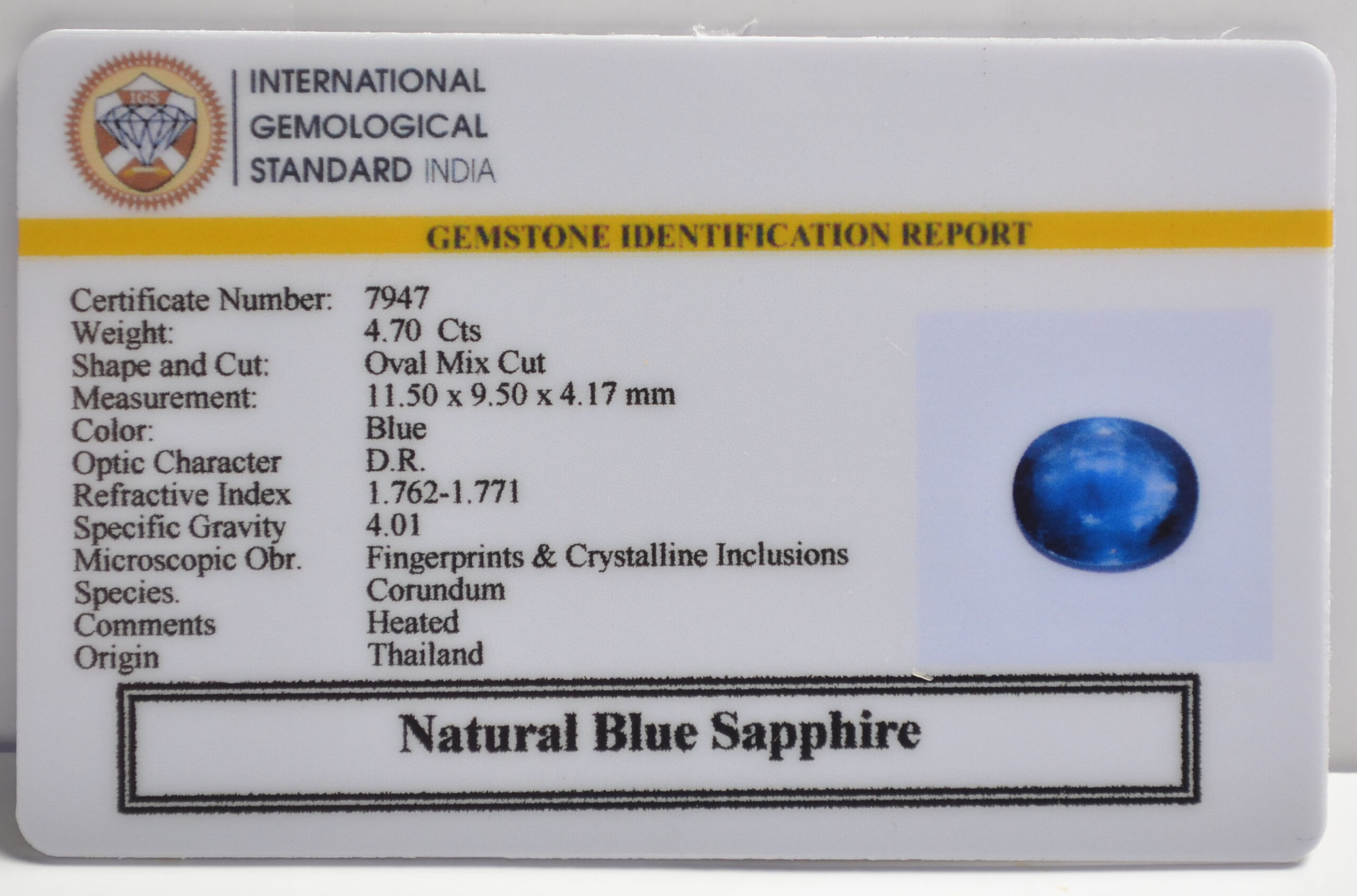BSP15233 2 scaled BLUE SAPPHIRE 4.7 Ct.