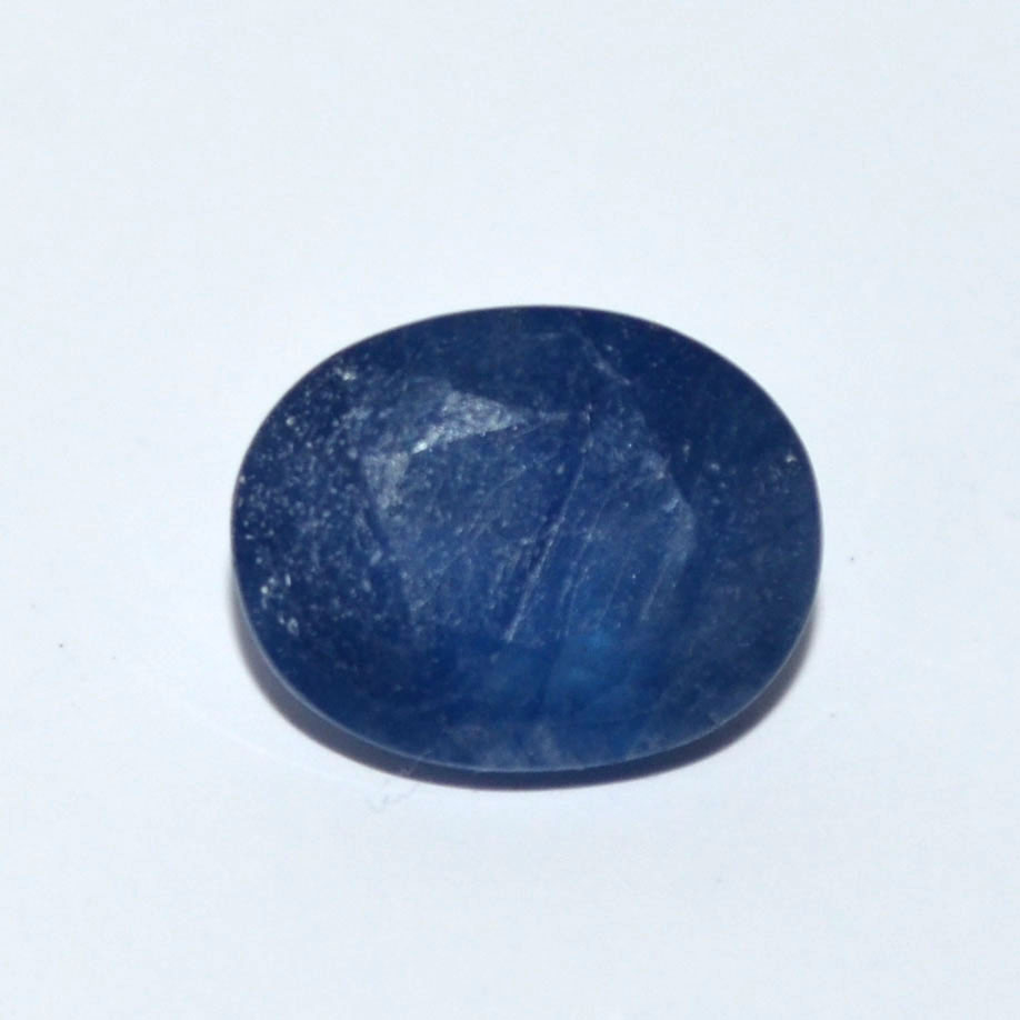 BLUE SAPPHIRE 5.55 Ct.