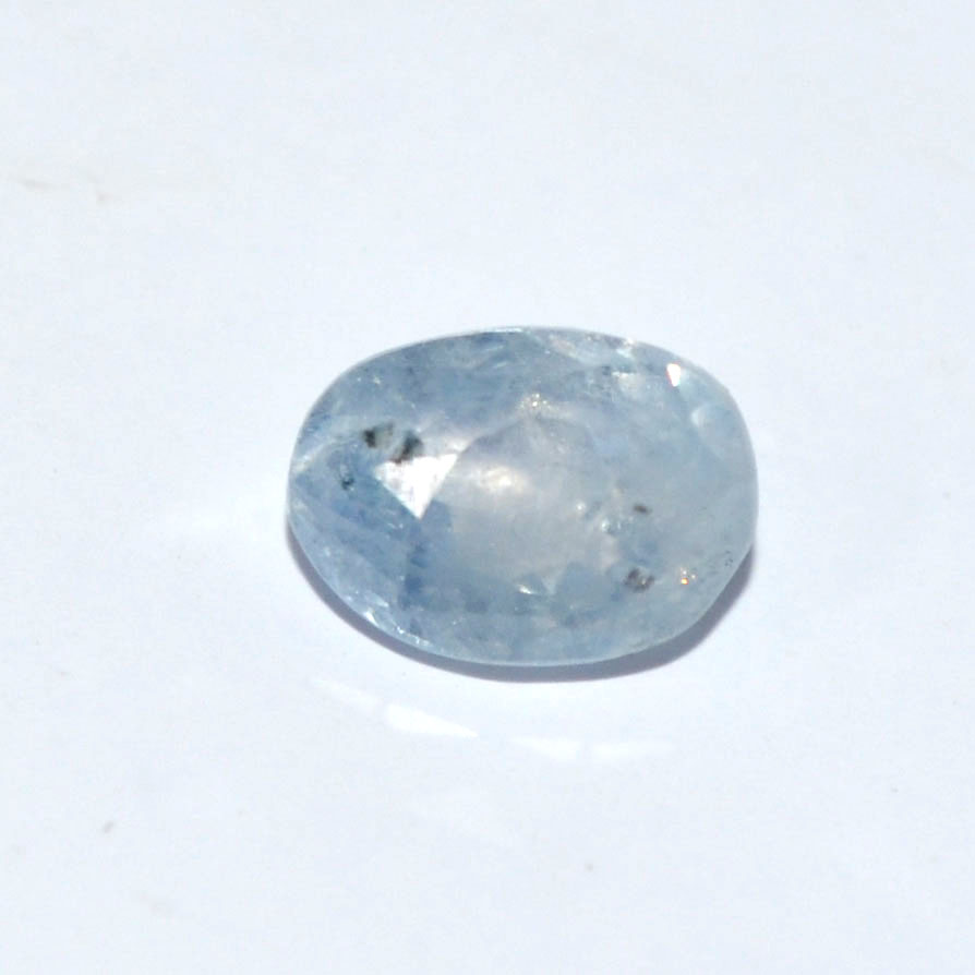 BLUE SAPPHIRE 3.67 Ct.