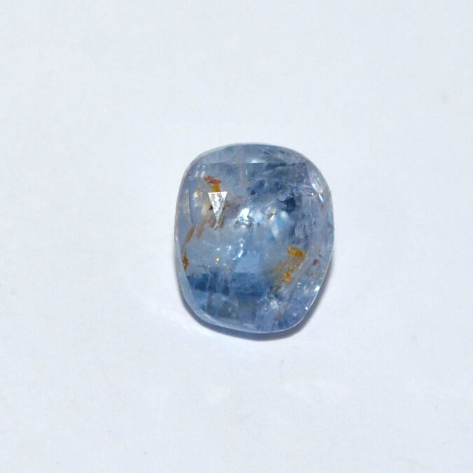 BSP15237 1 BLUE SAPPHIRE 4.02 Ct.