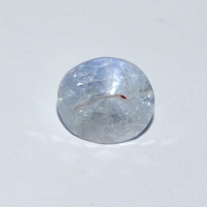 BSP15249 1 BLUE SAPPHIRE 3.65 Ct.