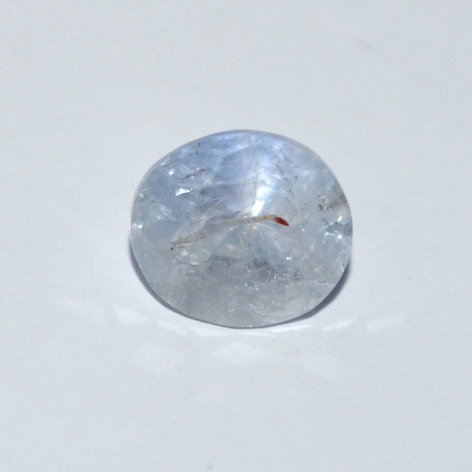 BLUE SAPPHIRE 3.65 Ct.