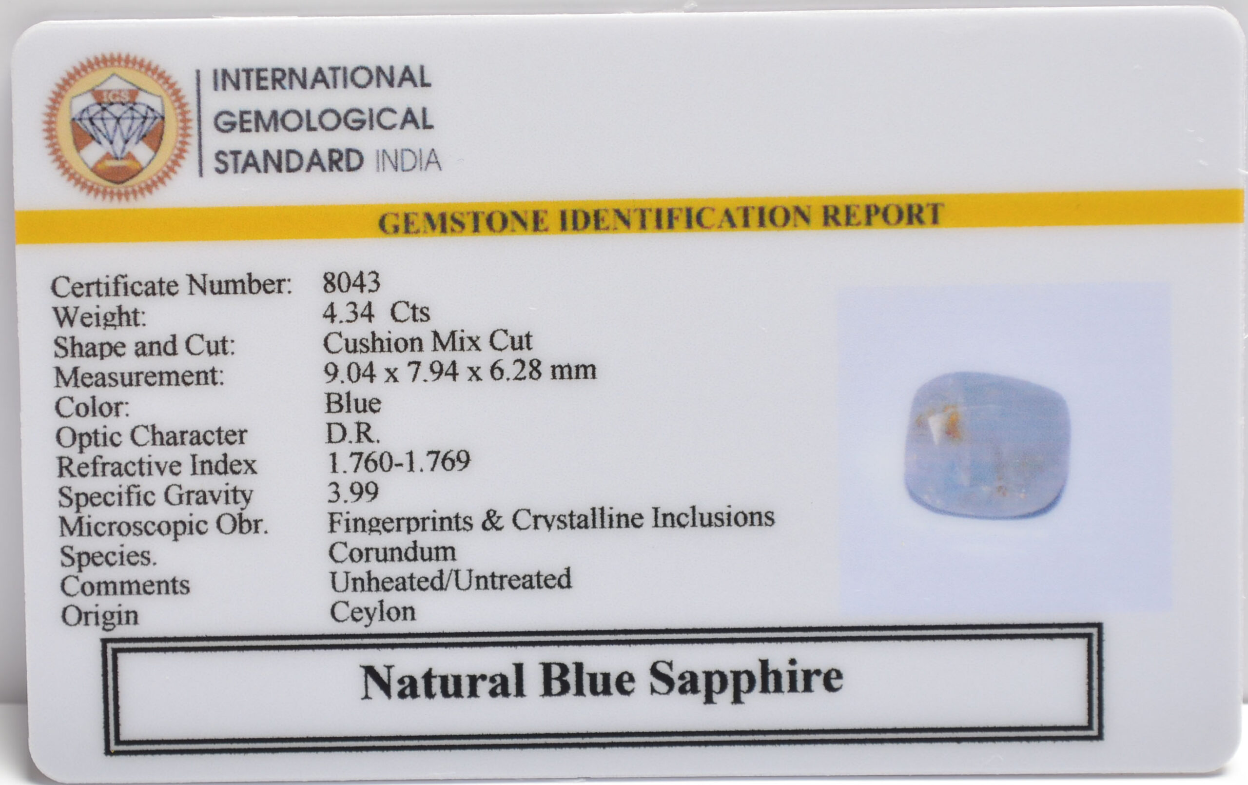 BSP15251 2 scaled BLUE SAPPHIRE 4.34 Ct.