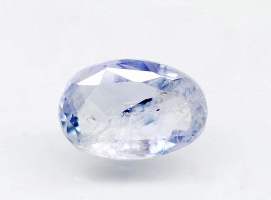 BLUE SAPPHIRE 5.97 Ct.
