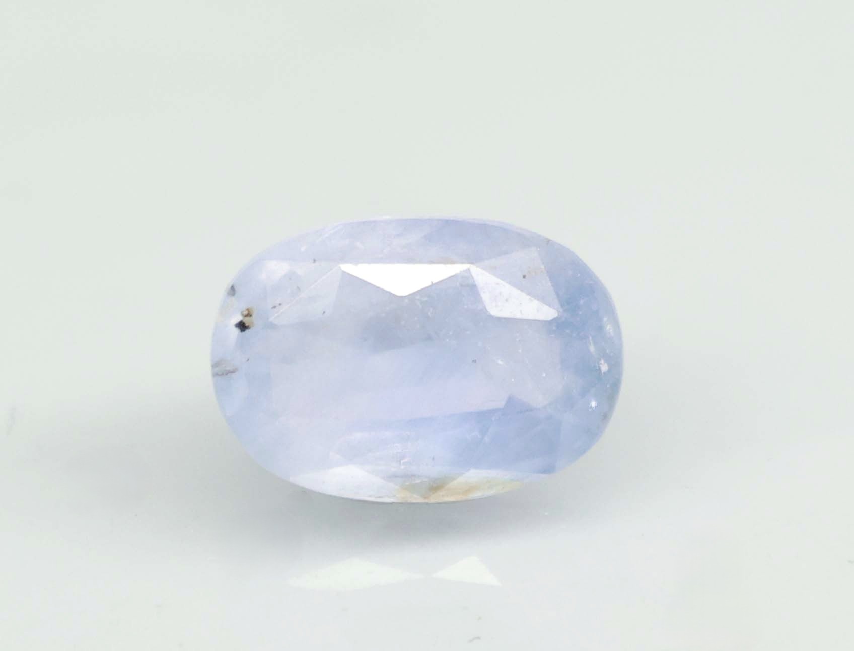 BLUE SAPPHIRE 3.73 Ct.