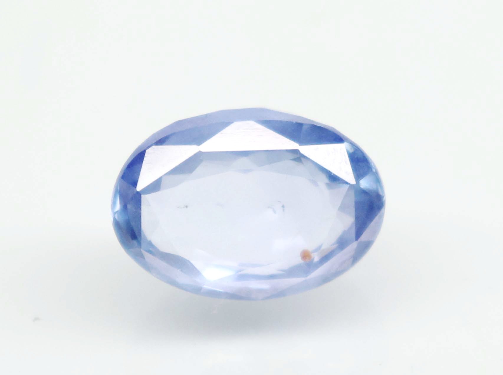 BLUE SAPPHIRE 7.19 Ct.