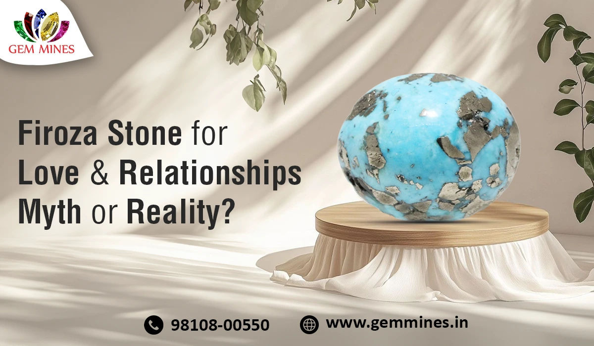 Firoza Stone for Love & Relationships: Myth or Reality?