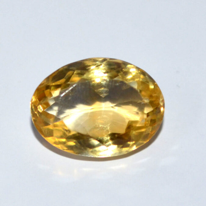 CIT2158 1 CITRINE 10.04 Ct.