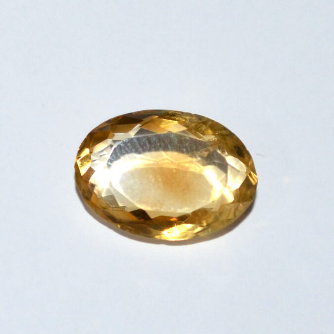 CIT2159 1 CITRINE 5.76 Ct.