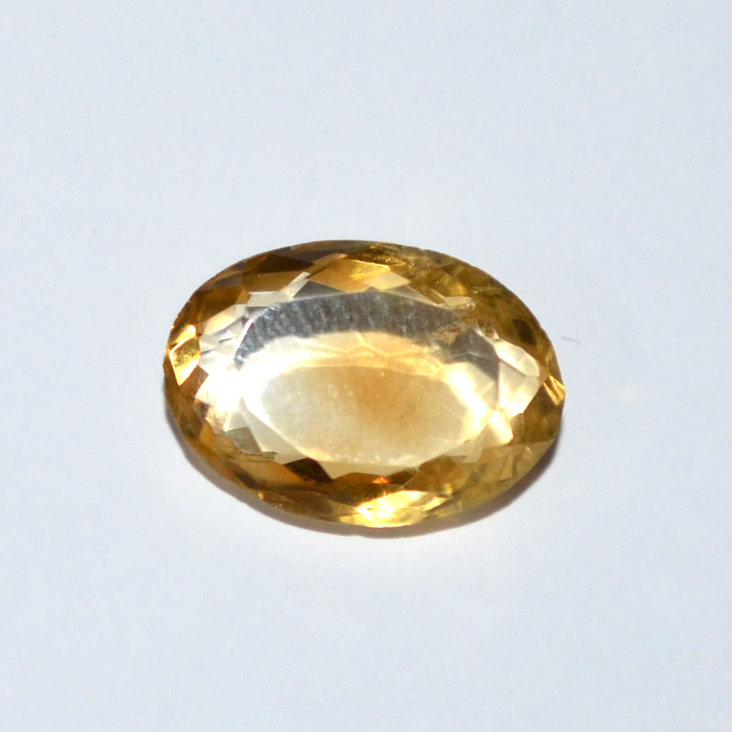 CITRINE 5.76 Ct.