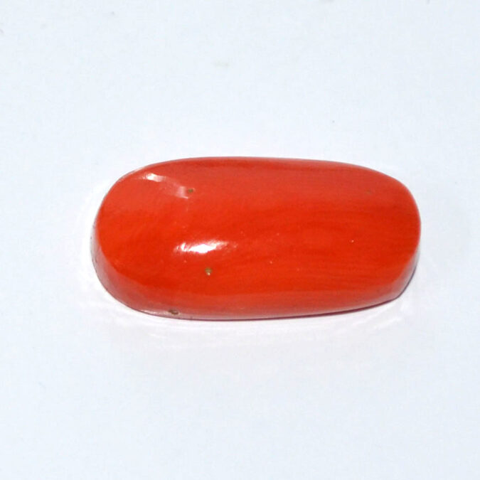 CRL6266 1 CORAL 7.76 Ct.