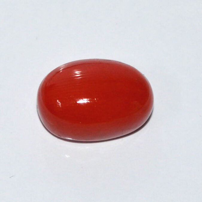 CRL6267 1 CORAL 7.62 Ct.