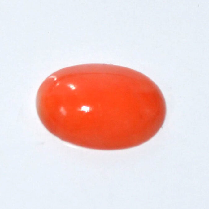 CRL6269 1 CORAL 3.67 Ct.